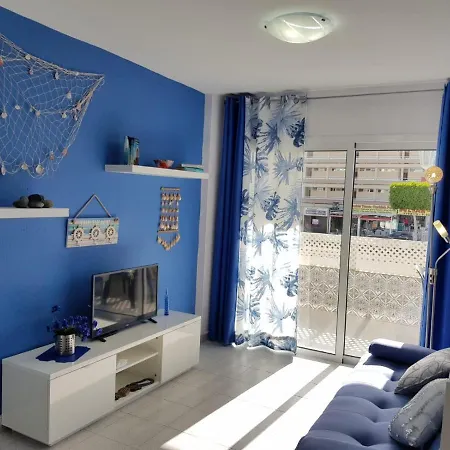 Tinache Blue Marine Apartment Playa del Ingles  Exterior photo
