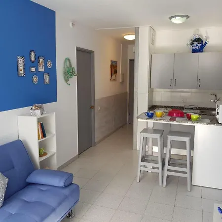 Tinache Blue Marine Apartment Playa del Ingles  Exterior photo