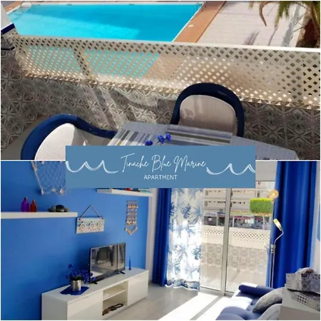 Tinache Blue Marine Apartment Playa del Ingles  Exterior photo