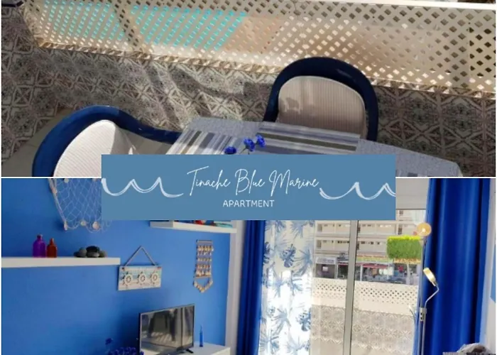 Tinache Blue Marine Apartment