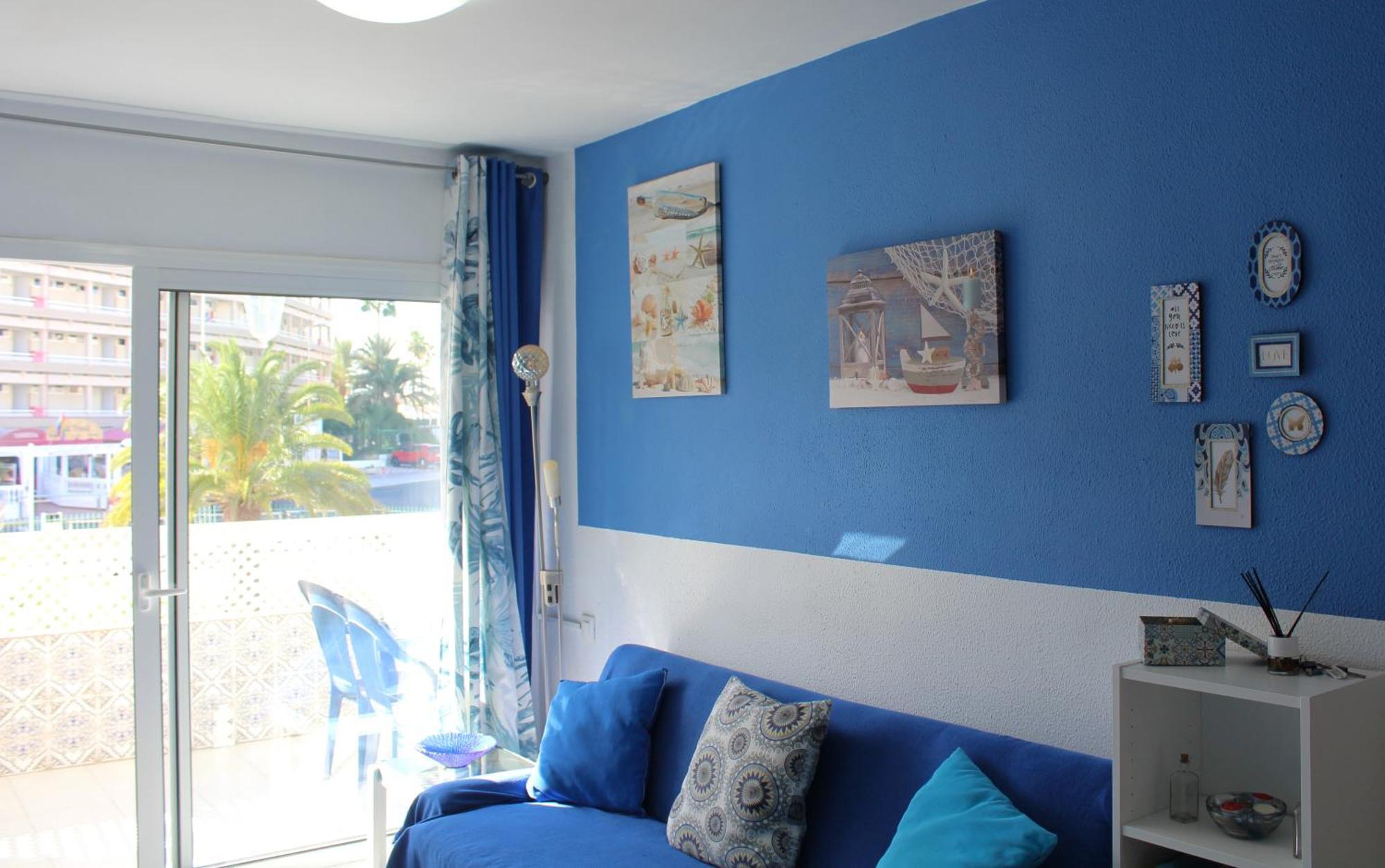 Appartement Tinache Blue Marine