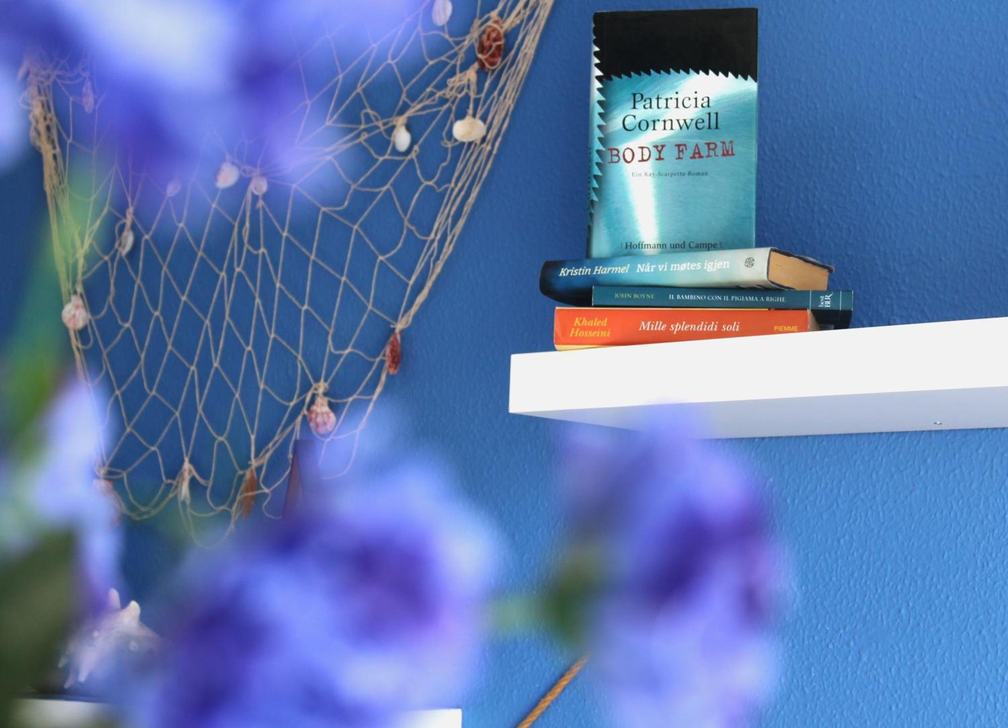 Tinache Blue Marine Appartement *