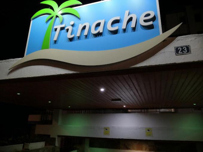 Tinache Blue Marine Apartment